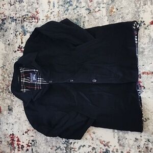 Burberry jacket Xl
